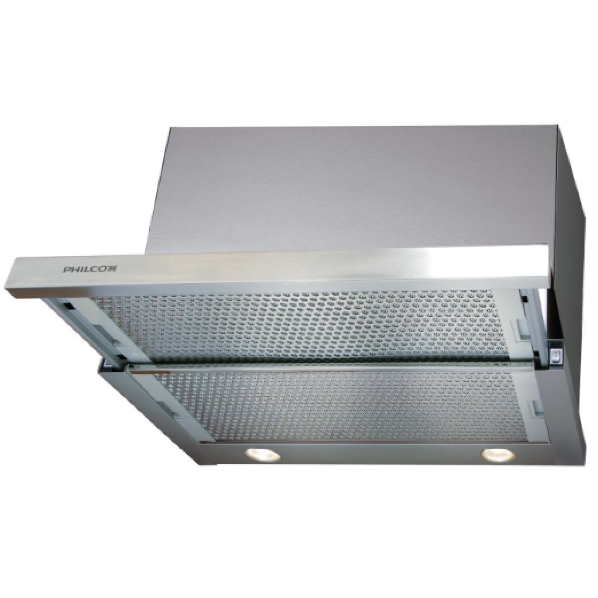 Philco 飛歌 GH1206SNL 60厘米 1200m³/h 拉趟式抽油煙機